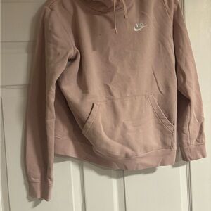 Nike Pink Hoodie